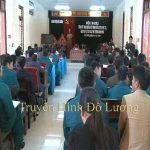 Đô Lương tổng kết về thực hiện chế độ, chính sách đối với đối tượng tham gia chiến tranh bảo vệ tổ quốc, làm nhiệm vụ quốc tế sau ngày 30/4/1975 đã phục viên, xuất ngũ, thôi việc